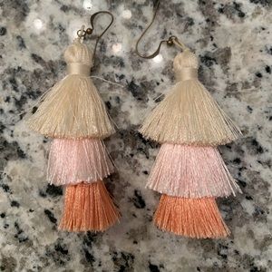 Tassel Earrings